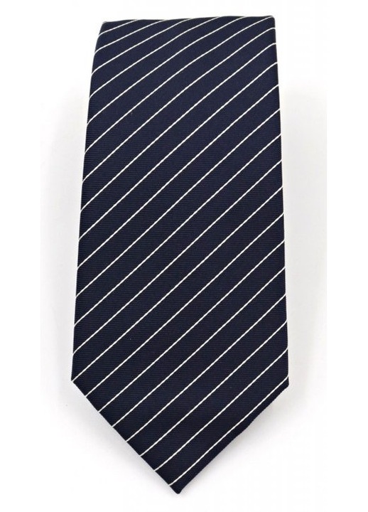 Cravata Emporio Armani, model Grabata Rige, 100% metaxa, One Size