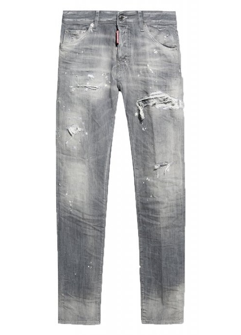 Blugi Dsquared2 Cool Guy Jean Marimea 42 - eMAG.ro