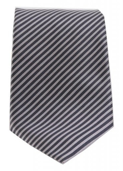 Cravata barbati, Armani Collezioni, Grabata, 100% matase, 8.5cm, One Size