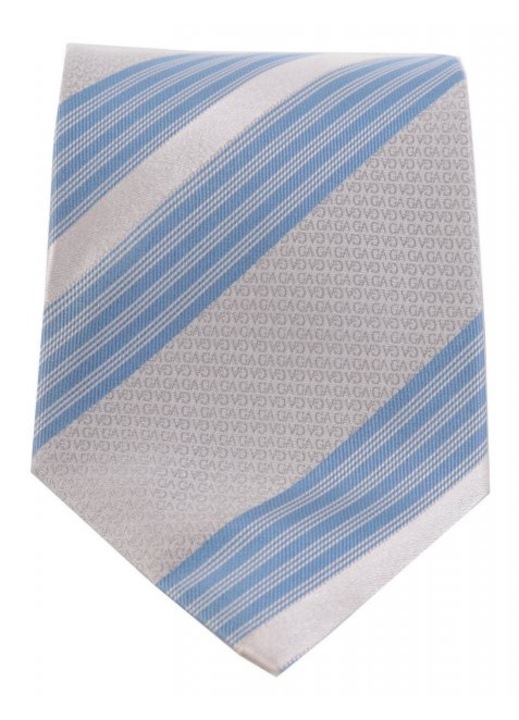 Cravata Armani Collezioni, GIORGIO ARMANI GRABATA, 100% matase, logo, one size