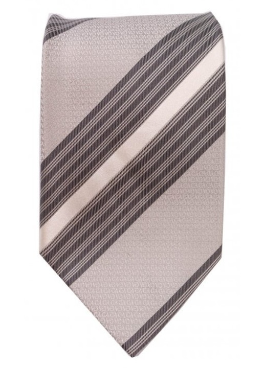 Cravata, Armani Collezioni, Grabata, 100% matase, 9.5cm, One Size