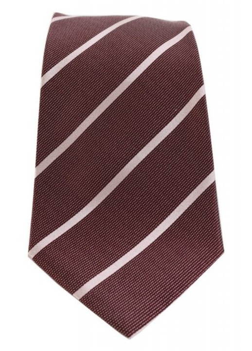 Cravata Armani Collezioni, Grabata, 9cm, matase 100%, One Size