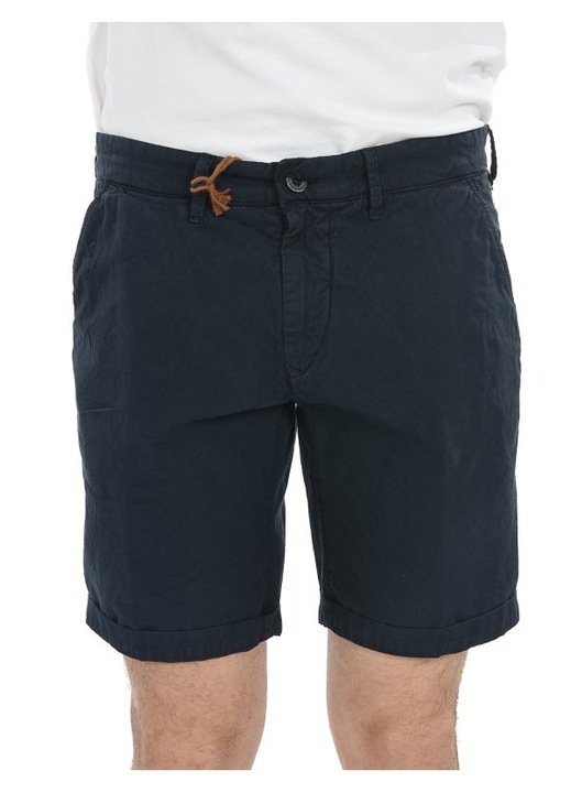 Pantaloni pentru barbati, UNIFORM, bumbac, bleumarin, 38 US