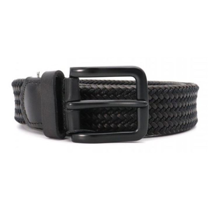 Curea Dors negru 105 cm