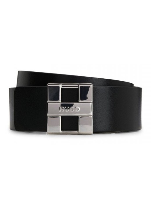 Curea HUGO negru 85 cm