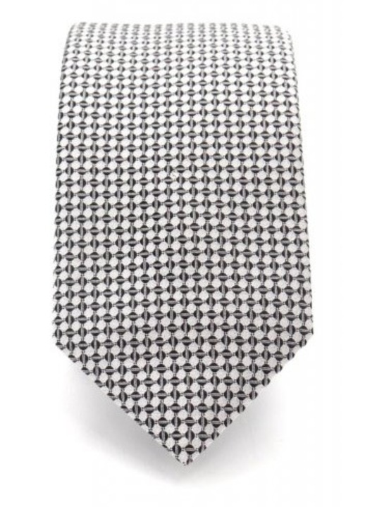Cravata HUGO, model MIKROSCHEDIO, 100% metaxa, culoare unica, ONE SIZE
