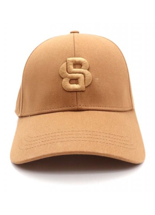 Caciula BOSS KAPELO ZED-B-ICON LOGO, 100% bumbac, unisex, one size