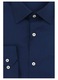 Camasa BOSS, regular fit, albastru, bumbac-elastan, 39 EU