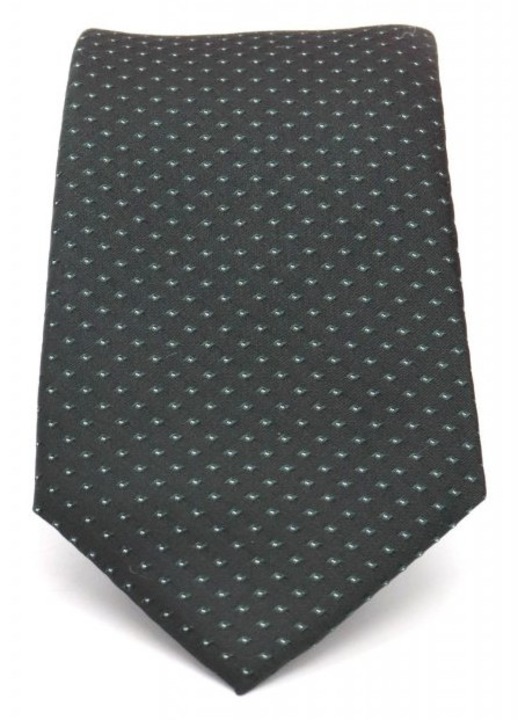 Cravata BOSS H-Tie 7.5cm verde marime unica 100% matase