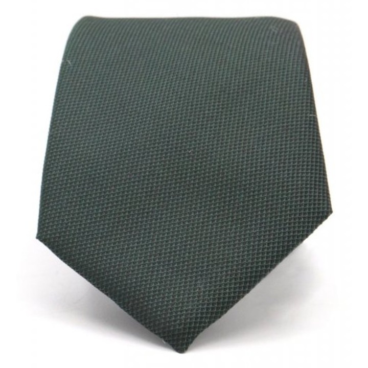 Cravata BOSS H-TIE 7.5CM MIKROSCHEDIO verde, One Size