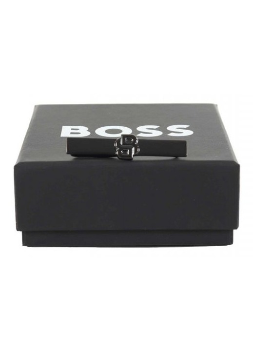 Cravata BOSS B-DOUBLE B2-TIE Mauro, 100% oreichalkos, unica