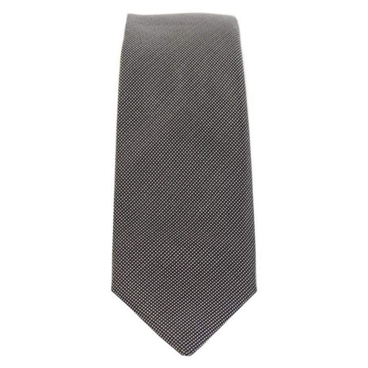 Cravata BOSS MIKROSCHEDIO 6cm, 100% matase, One Size