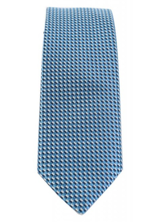 Cravata BOSS, model T-TIE 6CM -232 SIEL, poliester, one size