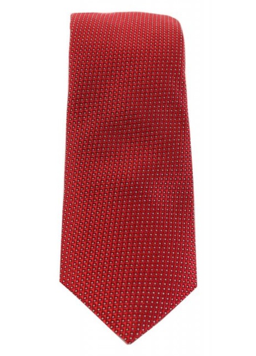 Cravata HUGO MIKROSCHEDIO 6cm, 100% matase, One Size