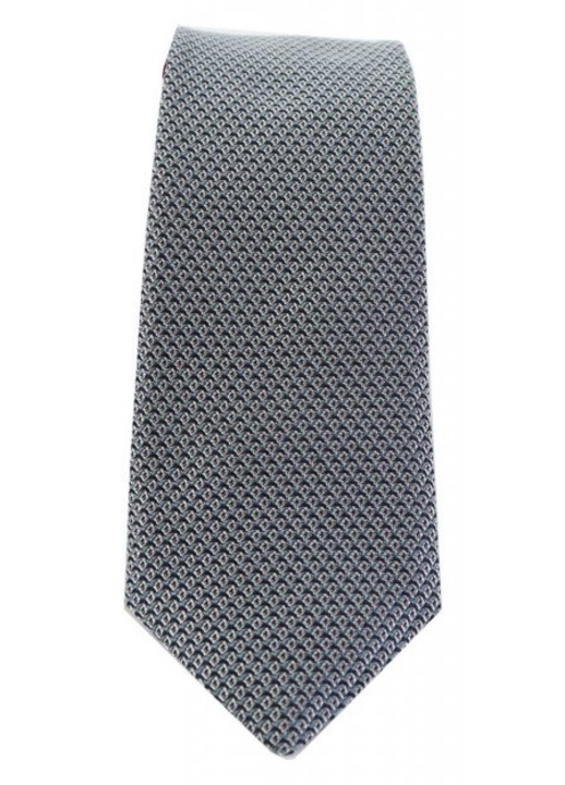 Cravata HUGO MIKROSCHEDIO 6cm, 100% Metaxa, One Size