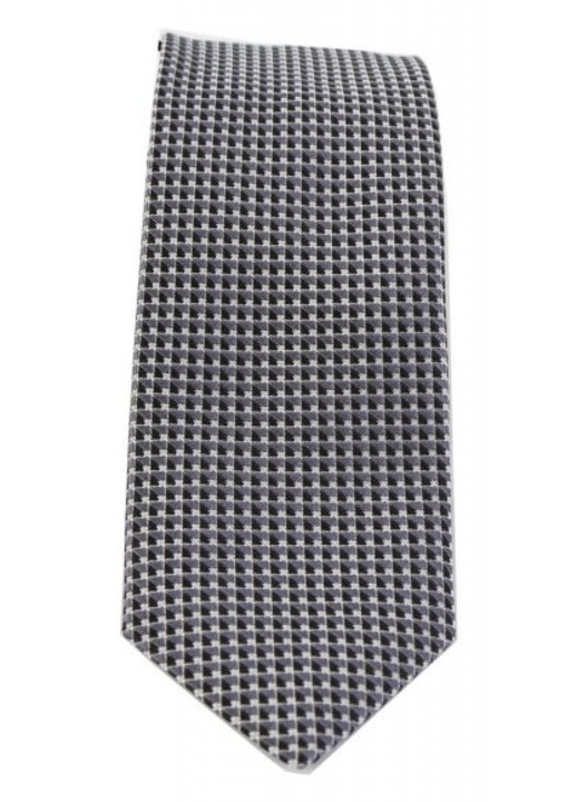 Cravata BOSS MIKROSCHEDIO NKRI-MAURO 100% poliester, 6cm, One Size