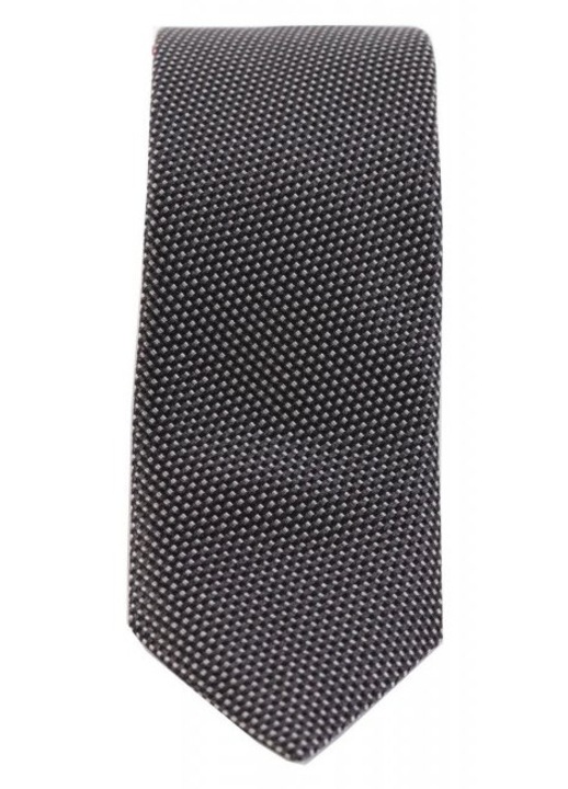 Cravata HUGO MIKROSCHEDIO 6cm, culoare maua, dimensiune unica