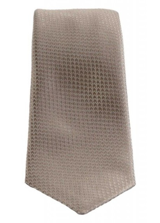 Cravata Karl Lagerfeld Grabata Mikroschedio Mpez, 100% Metaxa, One Size