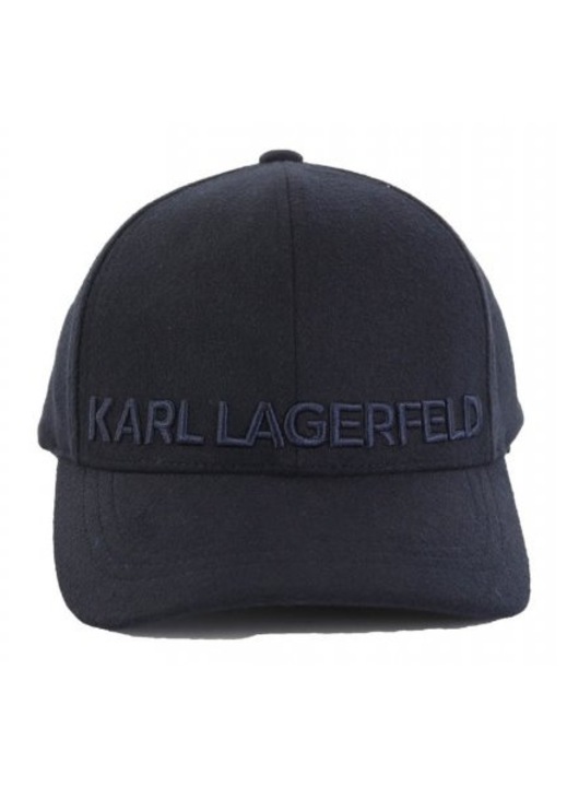 Sapca barbati Karl Lagerfeld logo poliester marime unica