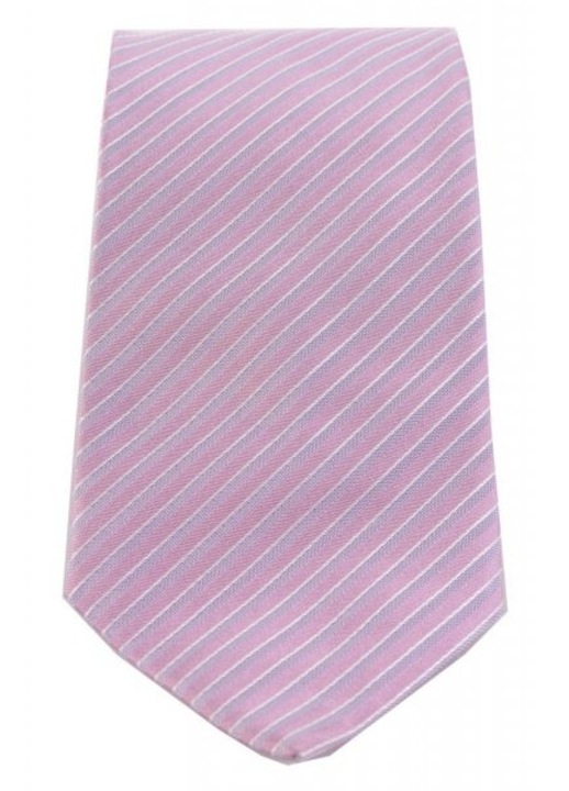 Cravata BOSS, model Grabata, 100% matase, lila, one size