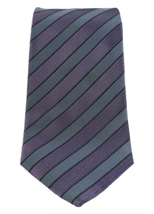 Cravata BOSS, 8,5cm, multicolor, marime unica