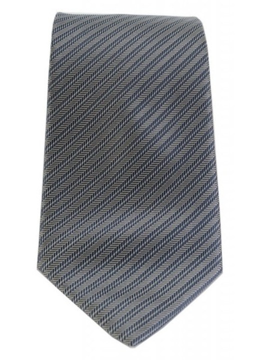 Cravata BOSS, model GRABATA, 8,5cm, 100% matase, One Size