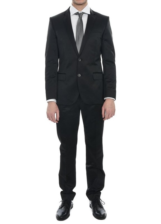 Costum barbati HUGO, Negru
