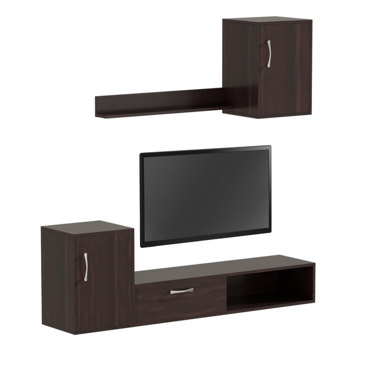 Klasszikus stílusú fiókos szekrény, CMD335