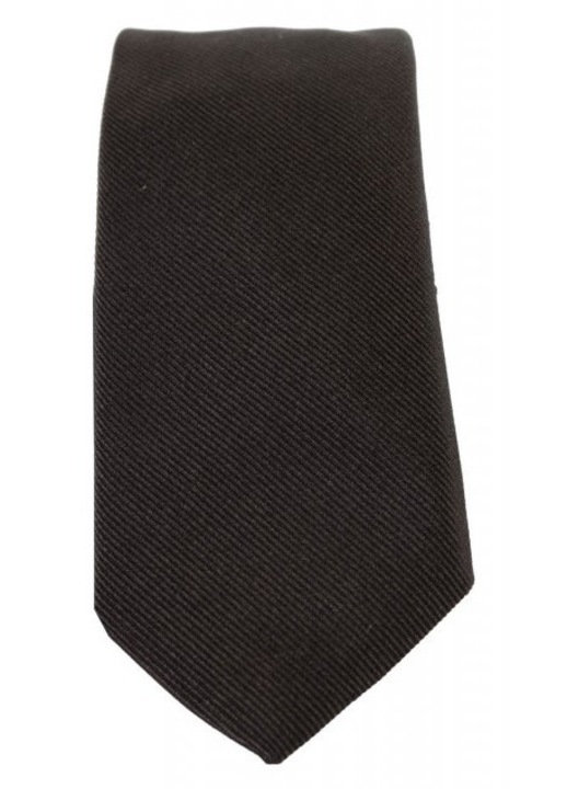 Cravata BOSS, model BUSINESS, 100% matase, 6cm, o singura dimensiune