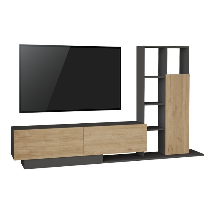 Klasszikus stílusú fiókos szekrény, CMD317