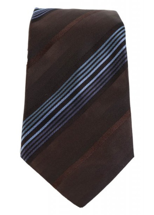 Cravata BOSS, model GRABATA, marime unica, 100% matase, culoare mauve