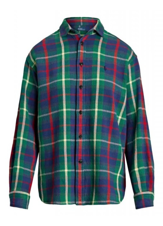 Camasa dama, Ralph Lauren, Multicolor, Bumbac