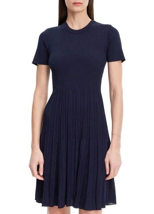 Rochie mini Michael Kors, 56875, Bleumarin