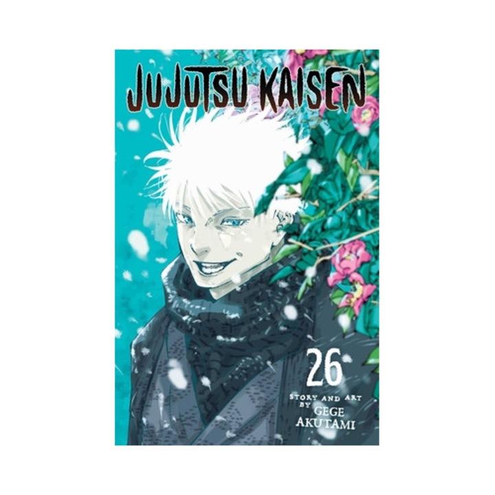 Jujutsu Kaisen, Vol. 26 - Gege Akutami
