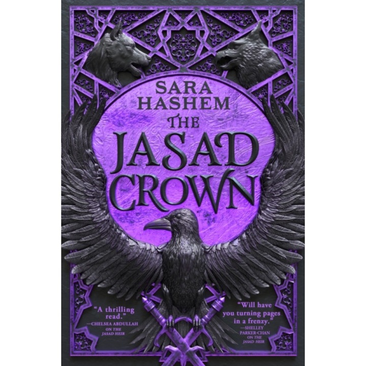 Jasad Crown - Sara Hashem