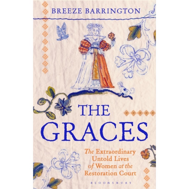 Graces - Breeze Barrington