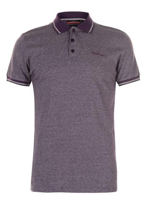 Pierre Cardin ferfi polo, klasszikus szabasu - 57976, Többszínű