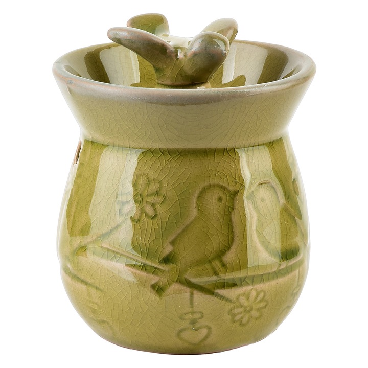 Arzator de ulei parfumat 8x5x9cm Mondex