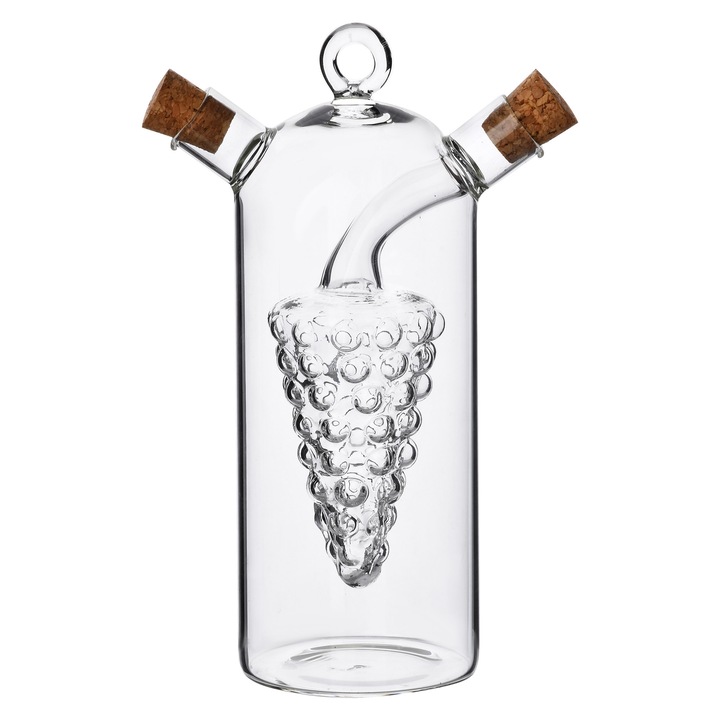 Oliviera, Mondex, 300ml, 30ml, Transparent, Sticla