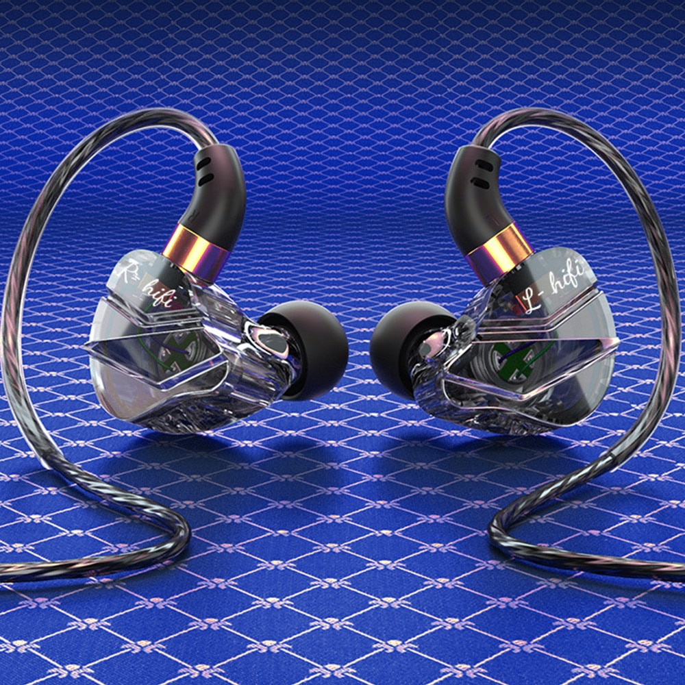 Casti cu fir, In-Ear, Type-C, Control Volum, 1.2m, Calitate Sunet HiFi, Negru
