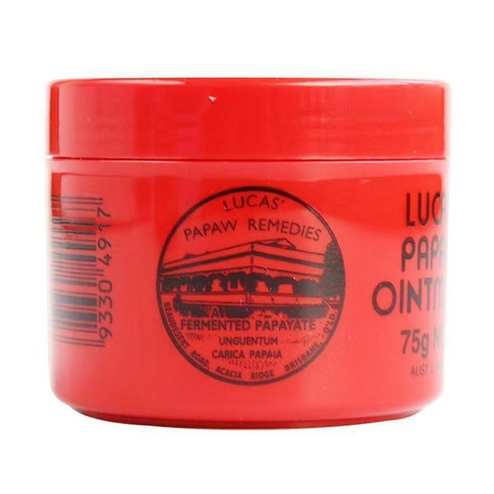 Lucas Papaw testápoló, multifunkcionális kenőcs, 75g, bőrhidratáló