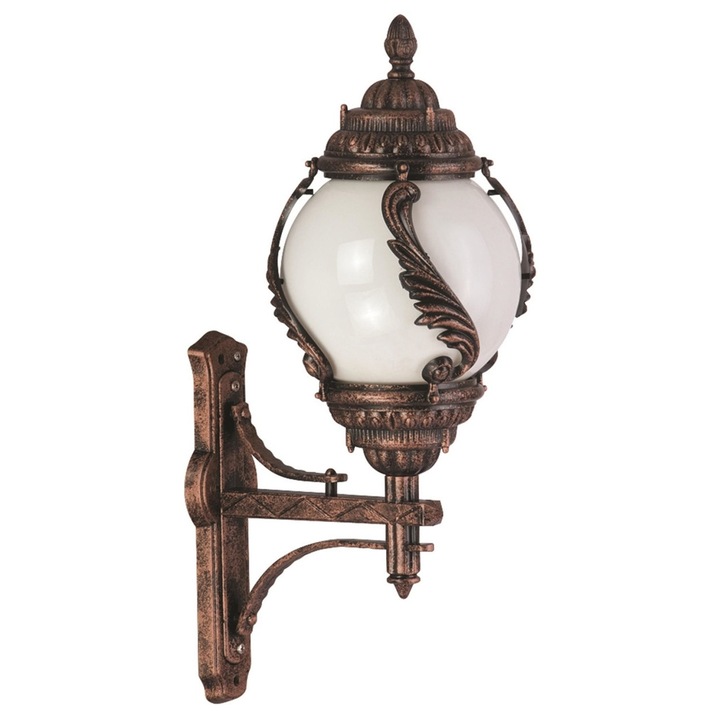 Aplica Evo Light V183 E27, Maro