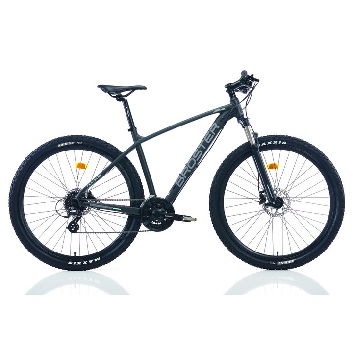 Broster Kaylon 29er könnyűvázas MTB kerékpár 17" Szürke