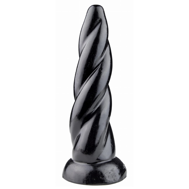 Дилдо UNICORN TWIST, AnimHole, 19x6 см, водоустойчив