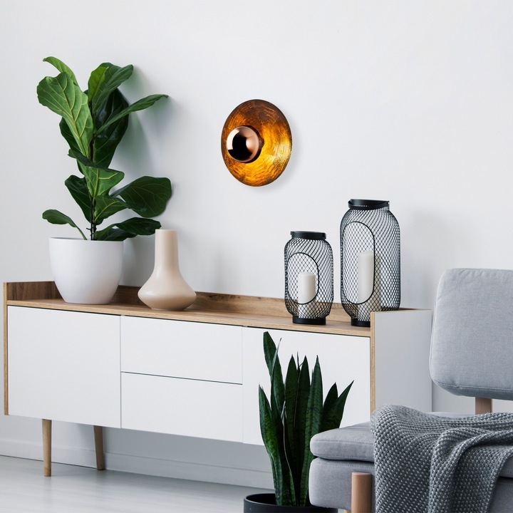 Aplica Evo Light V455, Caramiziu