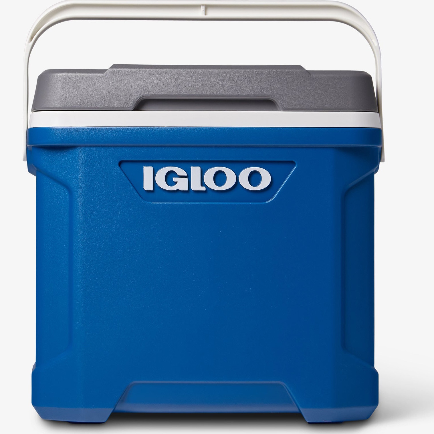 Lada frigorifica pasiva Igloo 30 QT, 28 litri, albastru