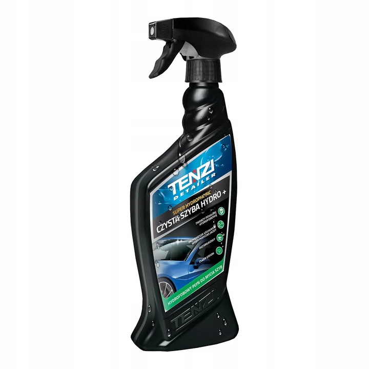 Tenzi Hydro Plus ablakmosó folyadék 600ml csíkmentes