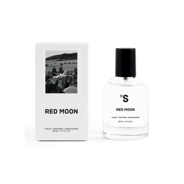 Sister's Aroma Red Moon Red Musk parfüm 50ml