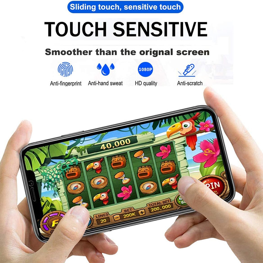 Folie Privacy PolyFlex Impact Proof compatibila cu Xiaomi Redmi Note 14 Pro Plus 5G, Polimer siliconic 200 de microni D3O, Montare usoara, fara lichid, Regenerabila, Full Glue, Compatibila cu senzorul de amprenta, Acoperire completa