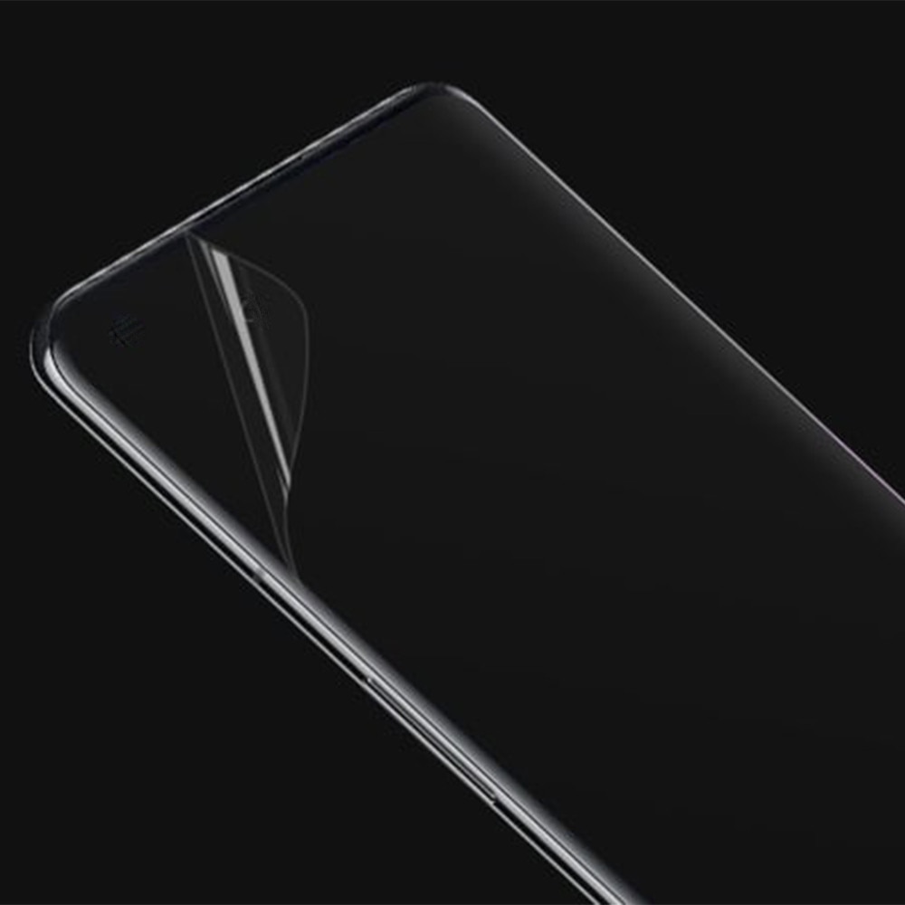 Folie silicon PVB Comando pentru OnePlus 15, Ultimate Protection, Optic HDClear, Ultra Thin, Anti Slip, Simple Instalation, Clear